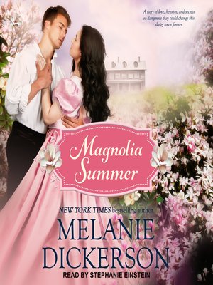 cover image of Magnolia Summer